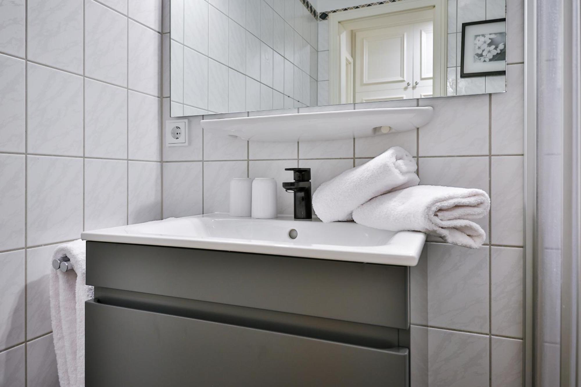 Ferienwohnung Kampstraße 9, W5, GB3 Westerland Exterior foto